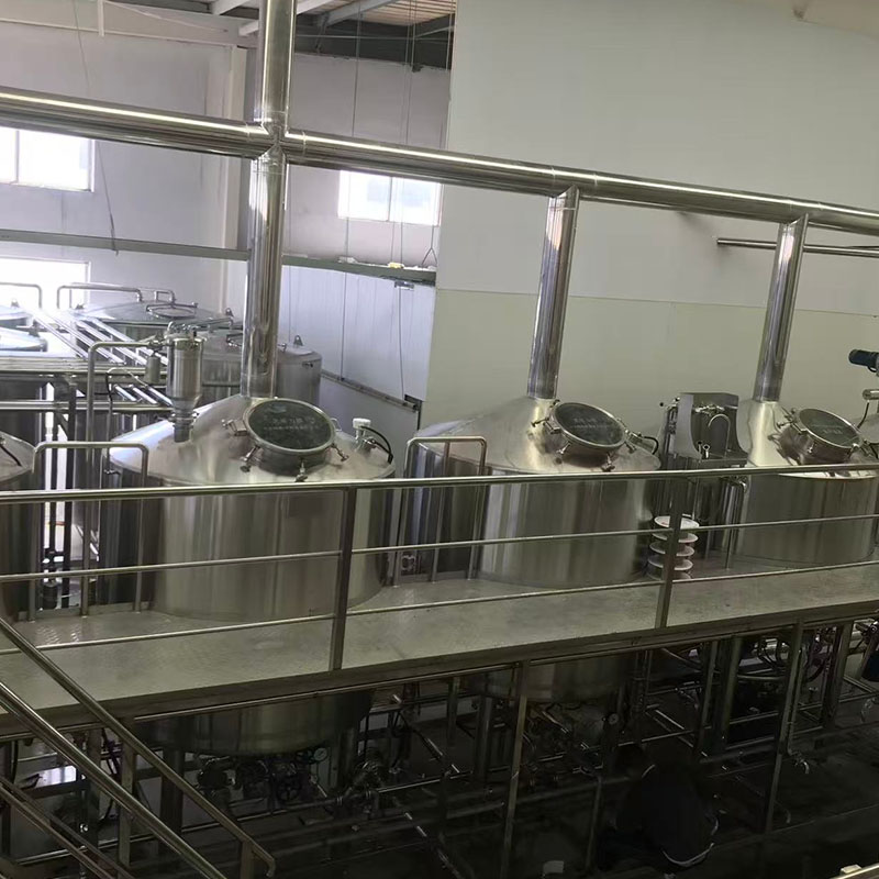 莱山精酿啤酒设备厂—啤酒文化的深刻内涵